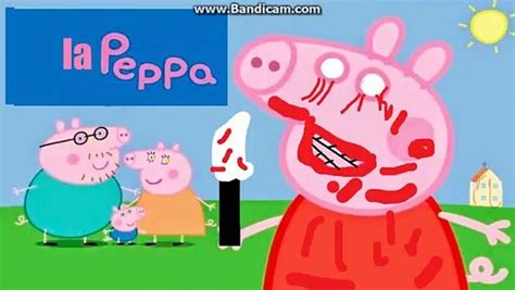Creppypasta La Verdadera Historia De Peppa Pig Historia Verdadera