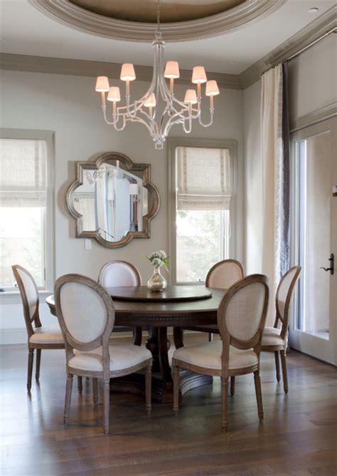 16 Stunning Dining Room Designs With Mirrors That Will