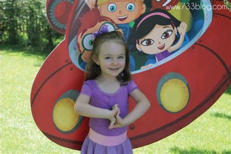 Little Einsteins Birthday Party Archives Inspiration Made Simple