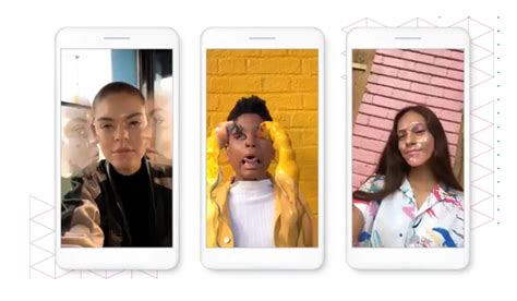 Tiktok Instagram Snapchat Ar Filters Change Self Perception