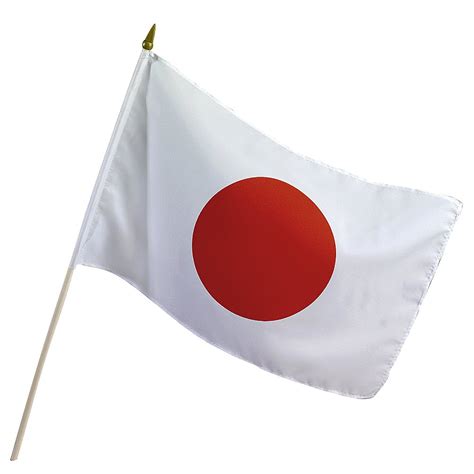 Descarga maravillosas imágenes gratuitas sobre bandera de japon. Deco Bandera "Japón", 30 x 45 cm & Decoración en DecoWoerner