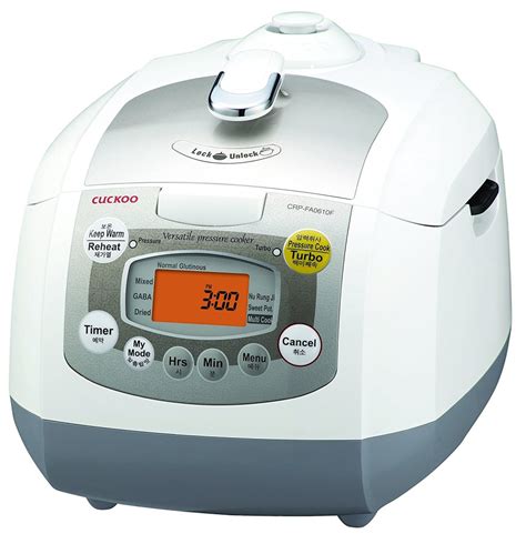 4 Best Korean Rice Cookers With Reviews And Comparison Table