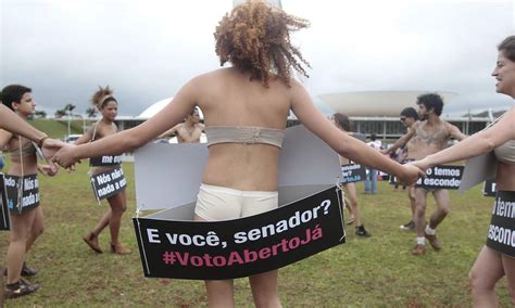 Legislativo resiste a fim de voto secreto e cassação Jornal O Globo