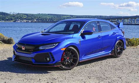 Honda Civic Type R The Beastly Hatch Updated