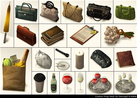 Sims 4 Grocery Bag Cc Keweenaw Bay Indian Community