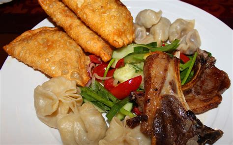 Mongolian Food Culture Mongolian Cuisine