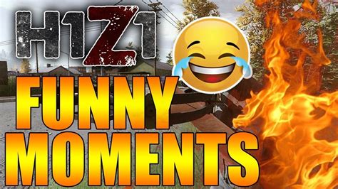 H1z1 Funny Moments 10 Youtube
