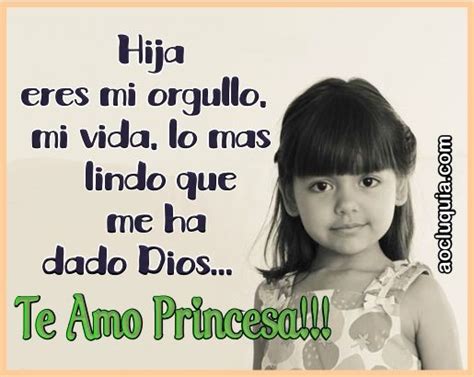 Frases De Amor A Una Hija Pequena Quotes De Amor