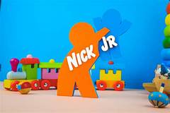 Nick Jr Commercial Break