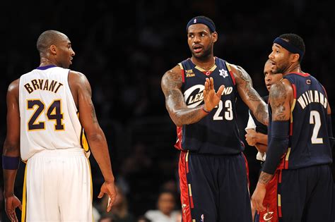 Kobe Bryant Vs Lebron James 5 Reasons Their Fans Talk Past Each Other