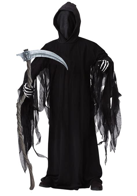 Grim Reaper Costume Boy Ubicaciondepersonascdmxgobmx