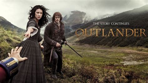 motivos para assistir Outlander na Netflix mas atenção tire as crianças da sala