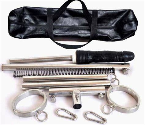 Bdsm Dildo Bondage Sex Machine Sottomissione Costrittivo Barra A Molla Sadomaso Ebay