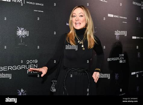 Olivia Wilde Attends The Berggruen Prize For Philosophy And Culture