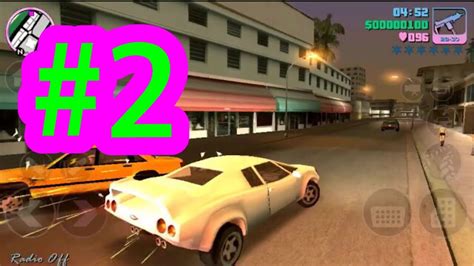 Lets Play Gta Vice City Ios Part 2 Youtube