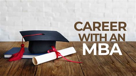 How To Advance Your Career With An Mba Mba Can Boost Your Career