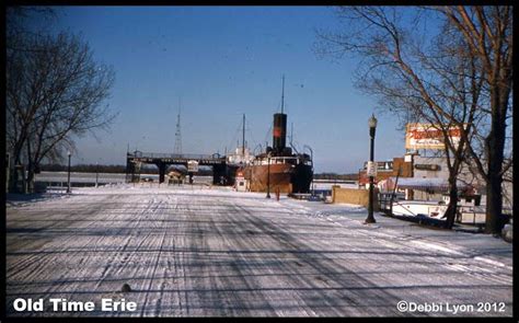 Old Time Erie How I Remember The Dock That We Used To Cruise From