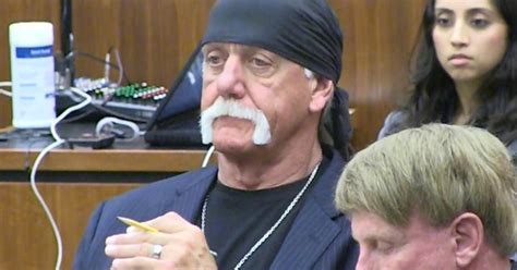 Hulk Hogan S Manhood Shrivels Up During Sex Tape Trial Hot Sex Picture