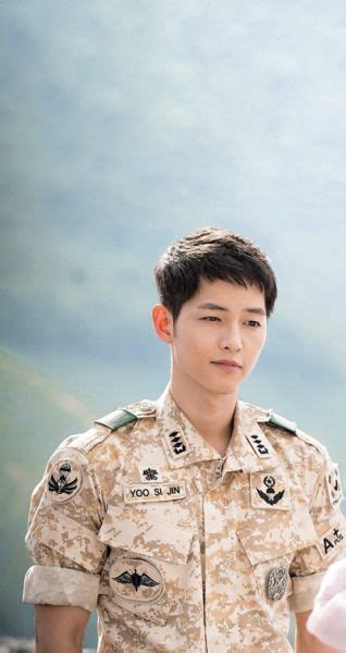 City with descendants of the sun attraction shares plans after news of song joong ki and song hye kyo's divorce. Song Joong Ki in "Descendants of the Sun" wallpapers or ...