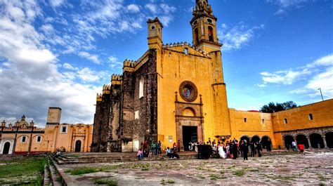 The 10 Most Beautiful Colonial Cities In Mexico You Need To Visit At