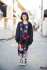 Photos of Otaku Fashion Style