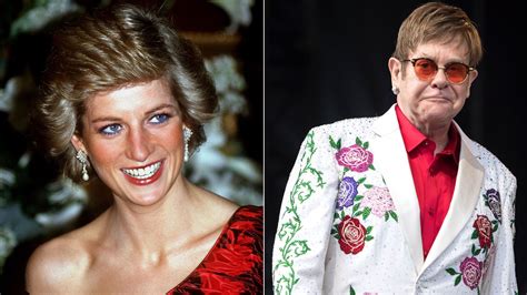 Princess diana's funeral took place in westminster abbey on saturday, september 6, 1997. Elton John Remembers Princess Diana on 20th Anniversary of ...