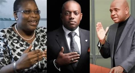 Presidential Debate Moghalu Durotoye Ezekwesili Reveals Solution To