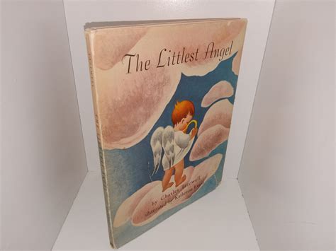 The Littlest Angel 1946 ~ By Charles Tazewell And Illustrated By Katherine Evans Eborn Books