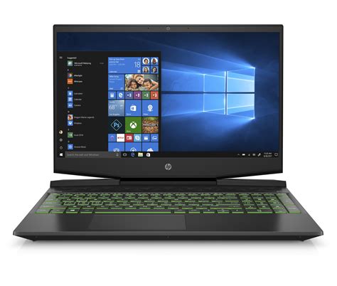 HP Pavilion Gaming Laptop 15.6", Intel Core i5-9300H, NVIDIA GTX 1050