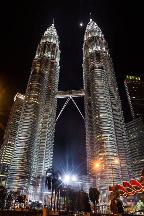 See kuala lumpur's mesmerizing landscapes from up high as you head to the kl tower observation deck, the 7th tallest freestanding tower in the world that rises 421 meters above ground level. How to Visit the Petronas Towers in Kuala Lumpur | Earth ...
