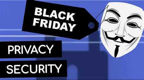 Top Black Fridaycyber Monday Deals For Security And Privacy Youtube