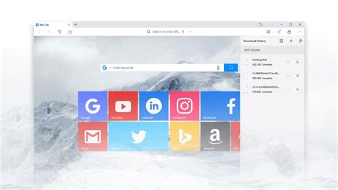 In addition, you can always handle tabbed browsing for multiple browsing of websites at the same time. UC Browser for Windows 10 finally lands on the Windows ...