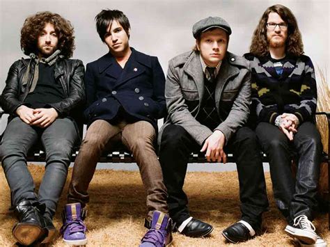Fall Out Boy Bio Music Videos And Tour Dates On Rmtv