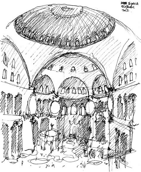 Hagia Sophia By Sr Alegria On Deviantart