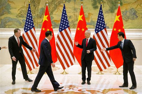 The Us China Economic Relationship A Comprehensive Approach Brookings
