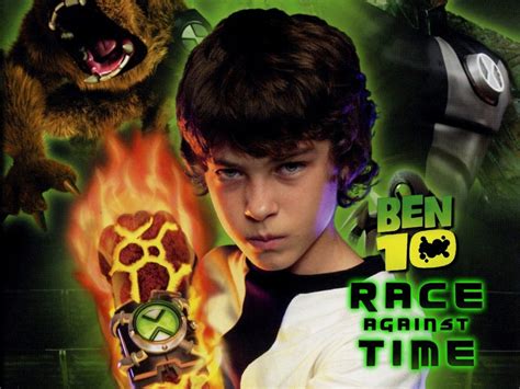 Ben 10 Race Against Time Wallpapers Wallpaper Cave