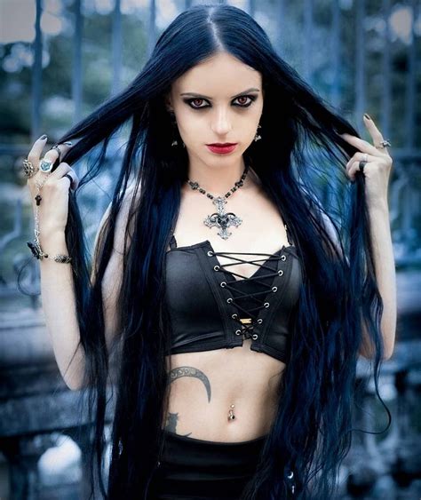 ️ ☯★☮ Gothic Girls Steampunk Fashion Gothic Fashion Gothic Outfits