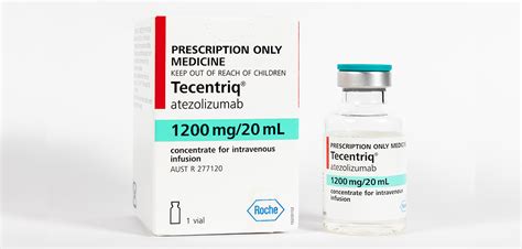 Tecentriq® Atezolizumab First Immunotherapy To Be Reimbursed For 1l