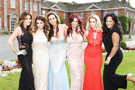 real housewives of cheshire meet itvbe s new reality stars