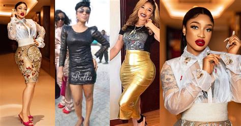 actress tonto dikeh reveals why she went under the knife as she shares photos of her body