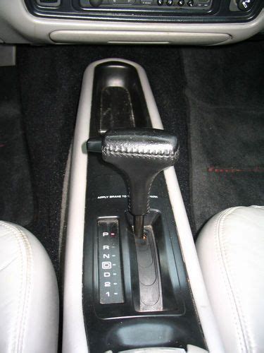 Sell Used Oridginal 1996 Impala Ss Floor Shifter Very Clean In Humble