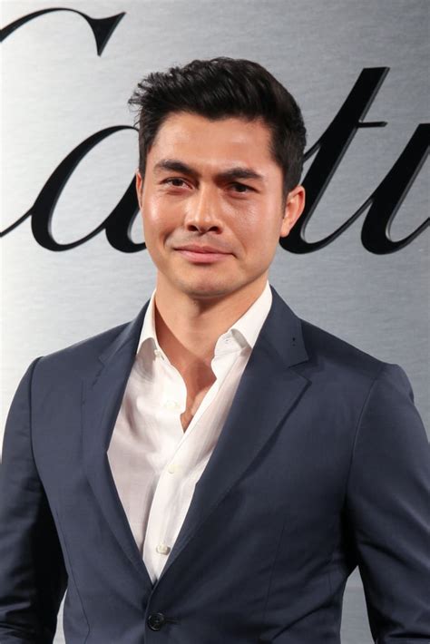 Henry golding tells hilariously sweet story about his attempts to befriend matthew mcconaughey. Sexy Henry Golding Pictures | POPSUGAR Celebrity Australia