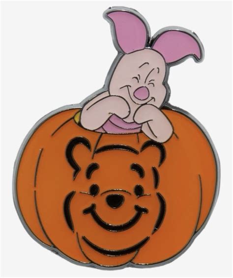 Winnie The Pooh Pumpkin Clipart Halloween