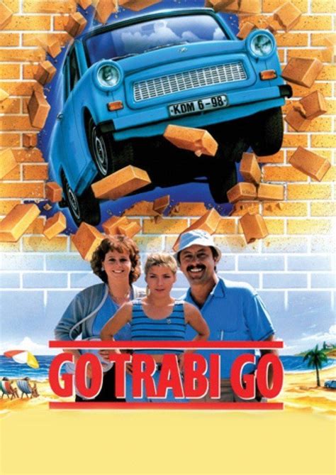 Go Trabi Go 1991 Streaming Trailer Trama Cast Citazioni
