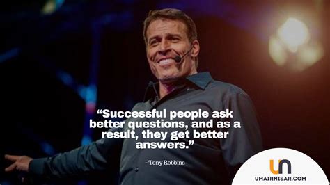 Top 25 Tony Robbins Quotes To Become Unshakeable Umair Nisar