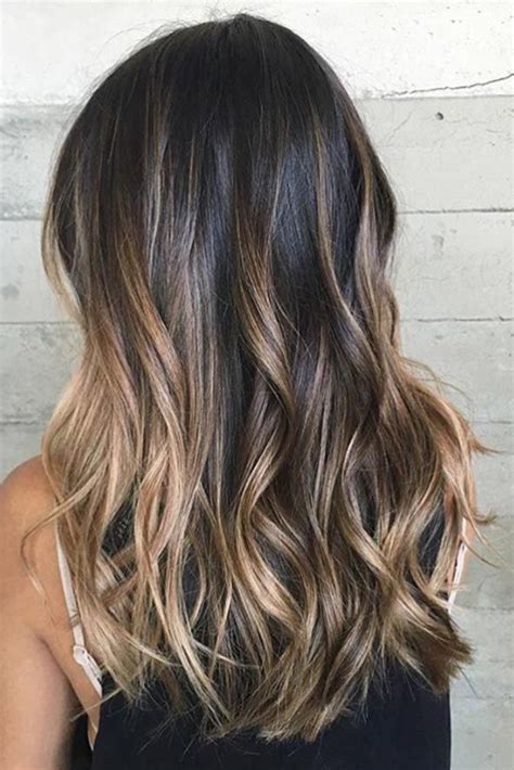Brown Ombre Hair Is All The Rage This Season To Give You