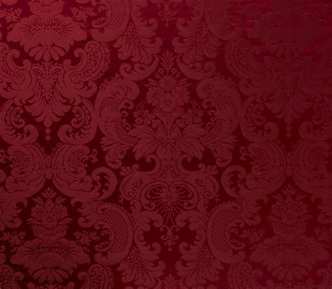 red damask wallpaper 2015 - Grasscloth Wallpaper | Bedroom wallpaper red, Red damask, Damask ...