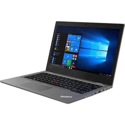 Lenovo Thinkpad 133 Full Hd Touchscreen Laptop Intel Core I5 I5