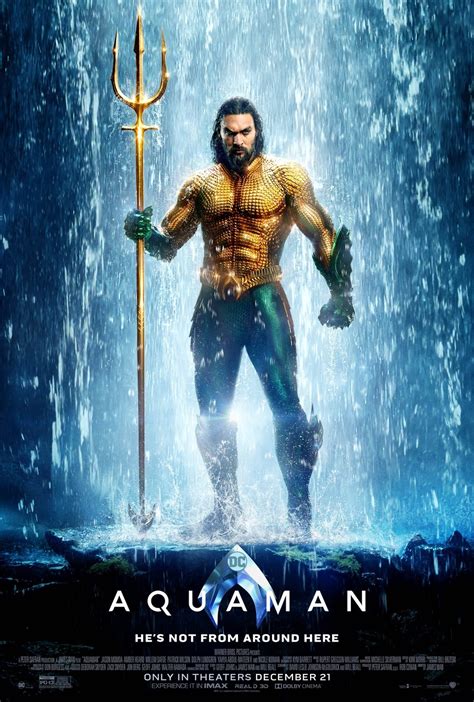 Pictures and director james wan. Aquaman (2018)* - Whats After The Credits? | The ...