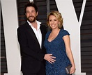 Noah Wyle, wife Sarah Wells welcome baby daughter - Breitbart